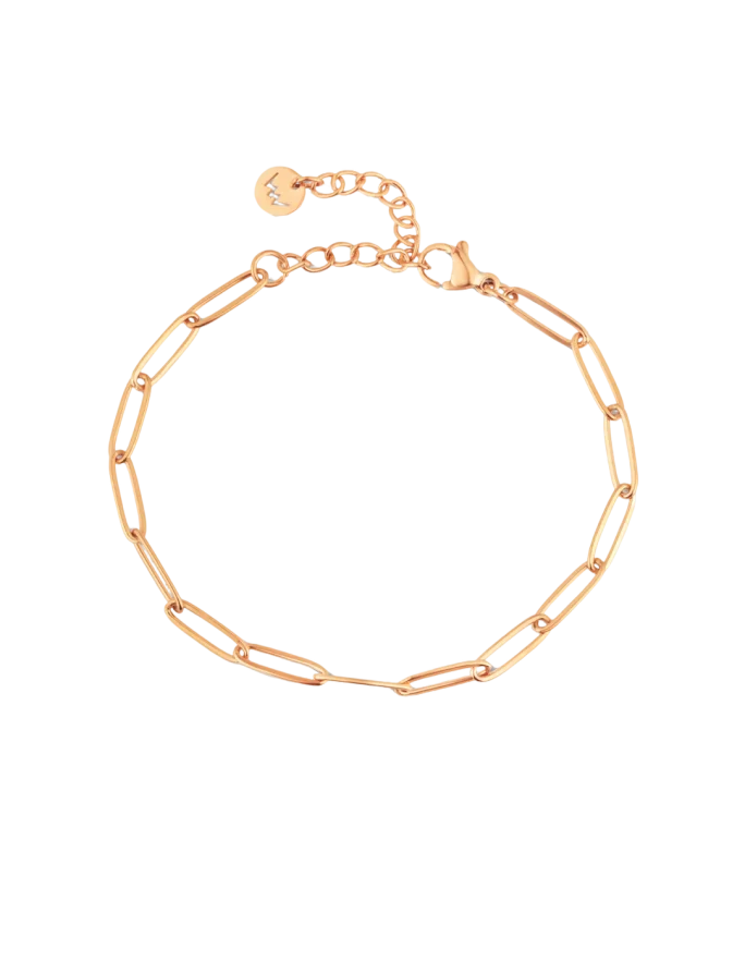 Náramek Isel Rose Gold