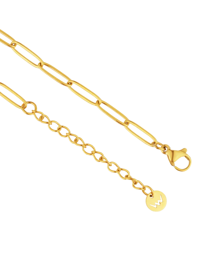 Náramek Isel Gold