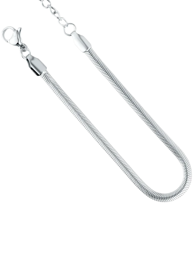 Náramek Evoa Silver