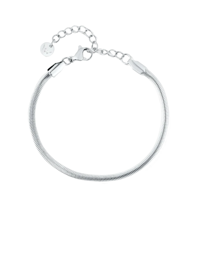Náramek Evoa Silver