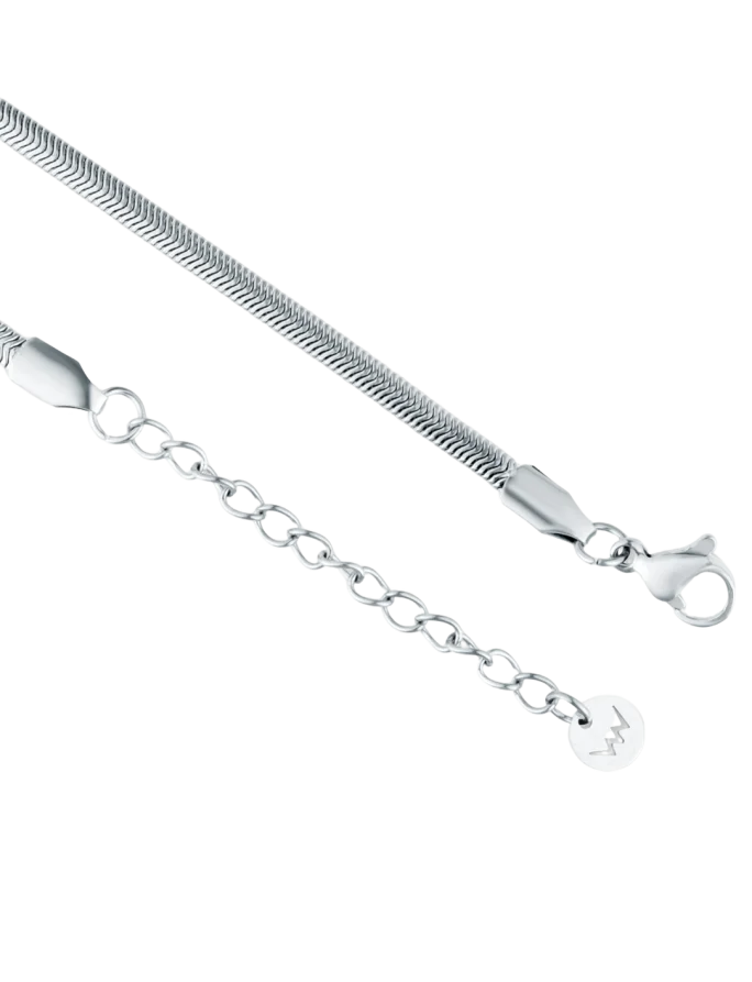 Náramek Evoa Silver