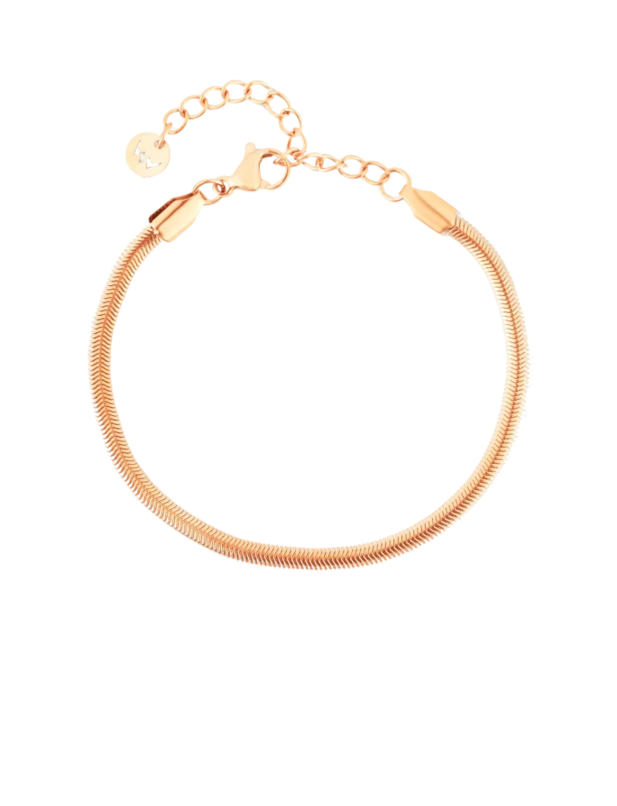Náramek Evoa Rose Gold
