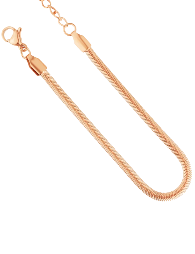 Náramek Evoa Rose Gold