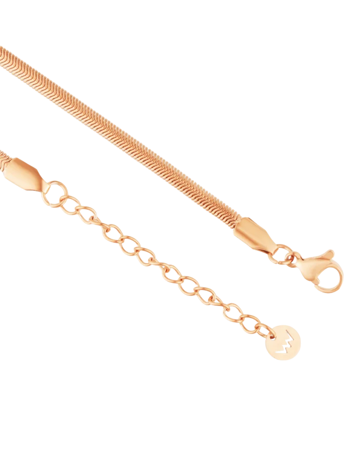 Náramek Evoa Rose Gold