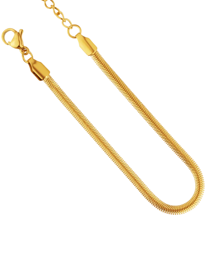 Náramek Evoa Gold