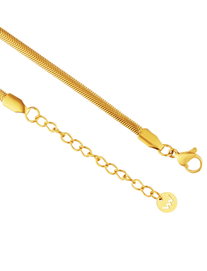 Náramek Evoa Gold