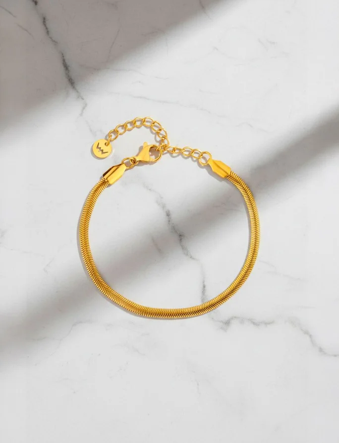 Náramek Evoa Gold