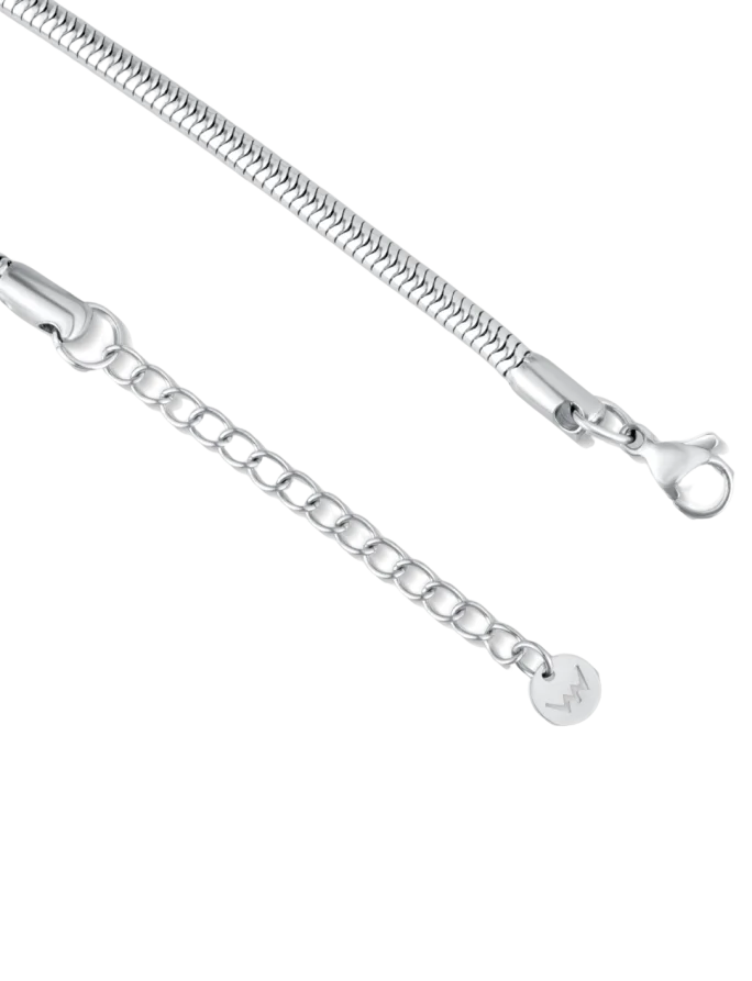 Náramek Olen Silver