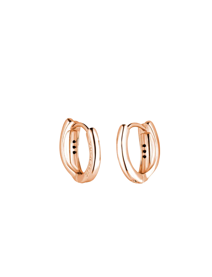 Náušnice Elysium Rose Gold