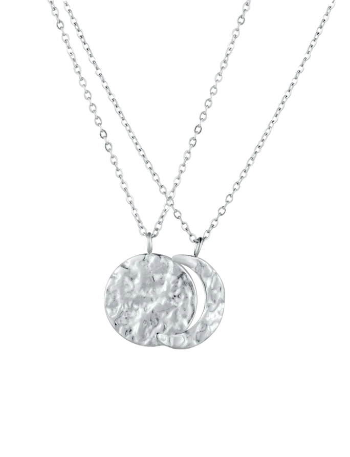 Náhrdelník Lunara Silver