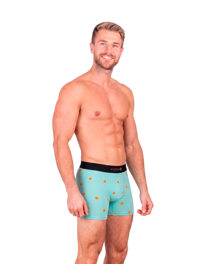 Wild Dots Turquoise