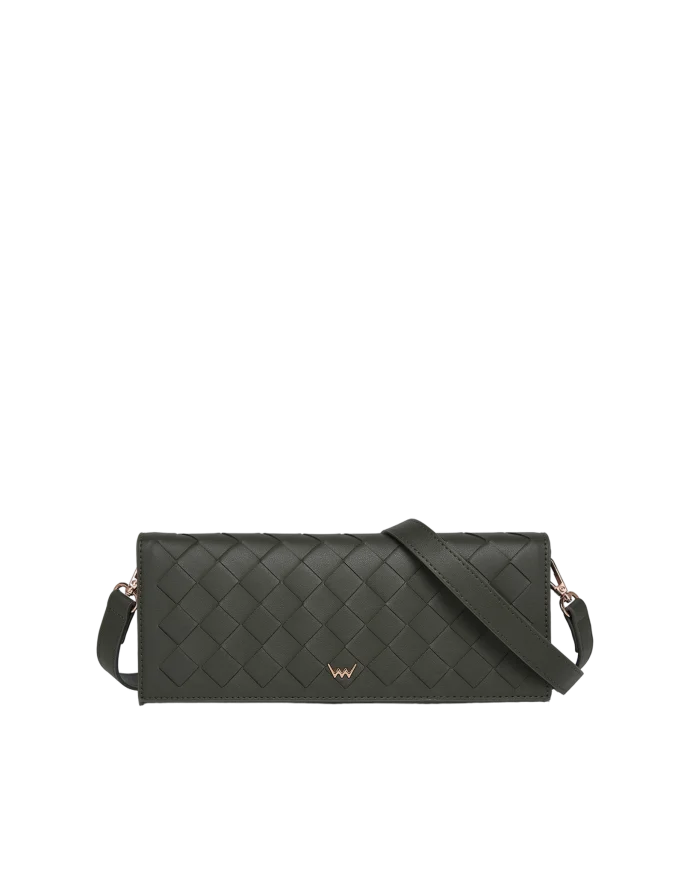 Emeroo Intrecciato Olive