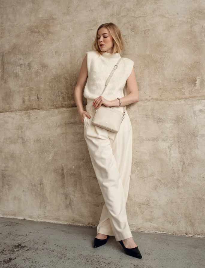 Fossy Mini Grace Beige