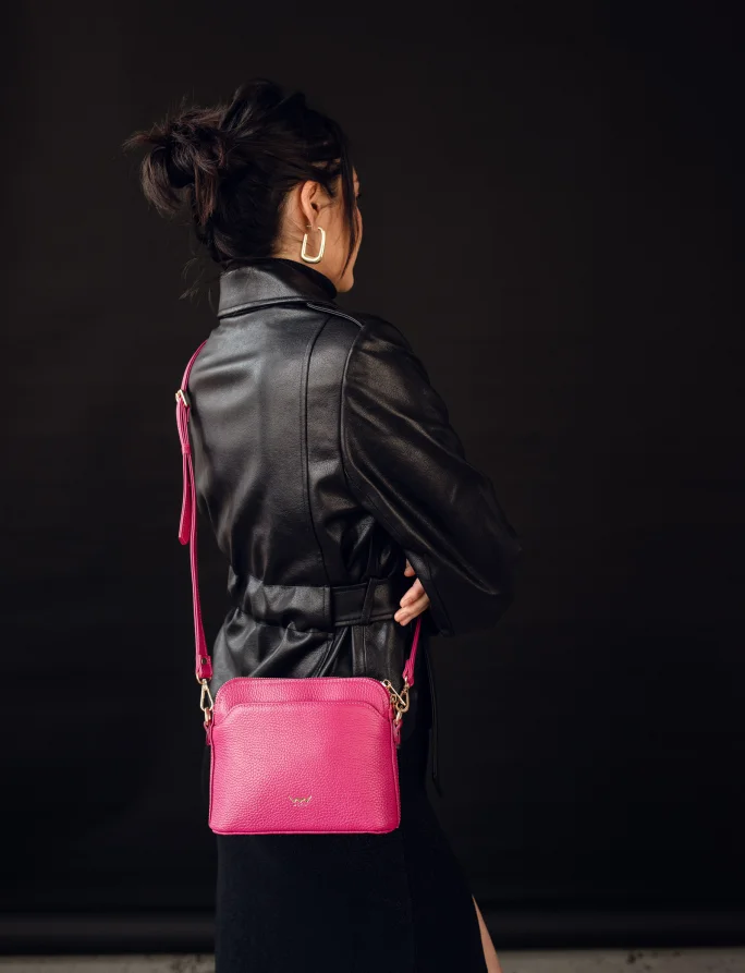 Fossy Mini Grace Raspberry Pink