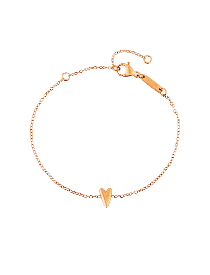 Náramek Amora Rose Gold
