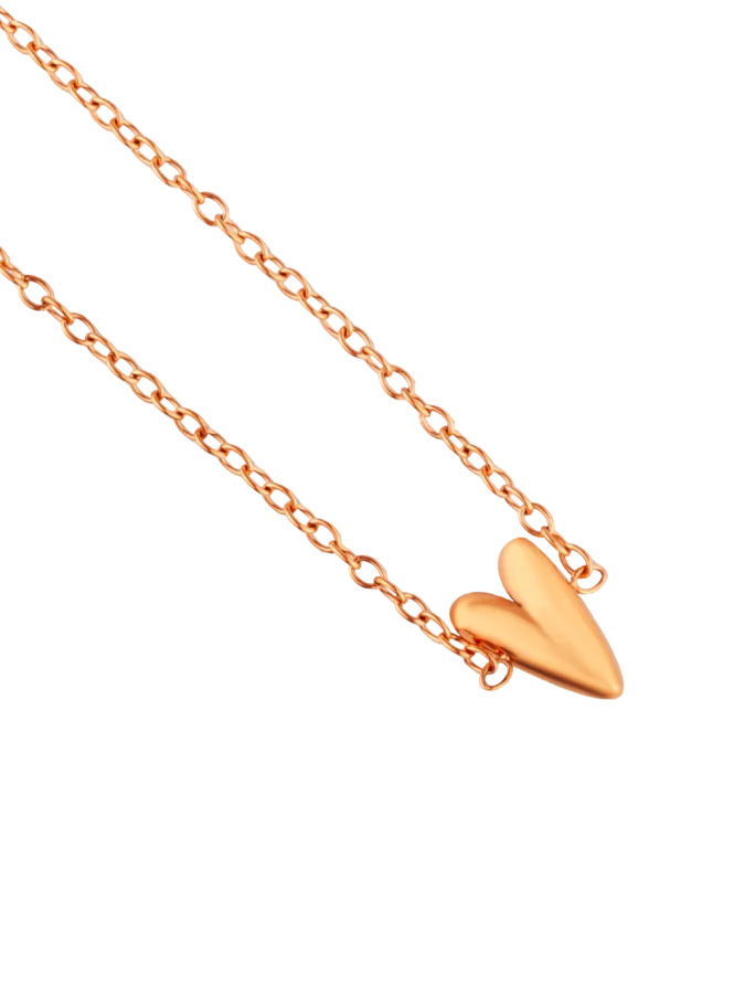 Náramek Amora Rose Gold