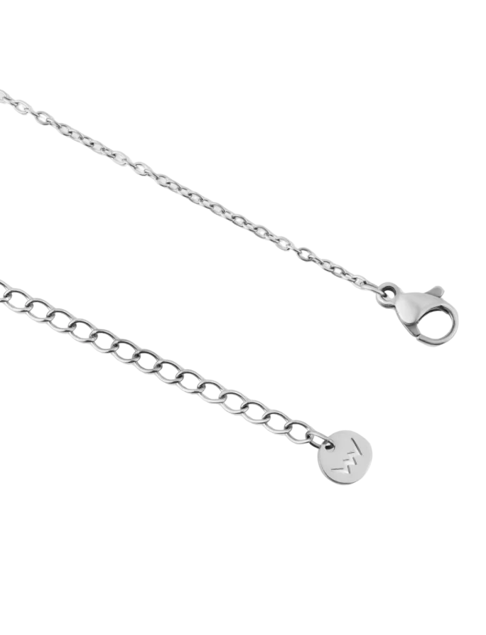 Náramek Enso Silver