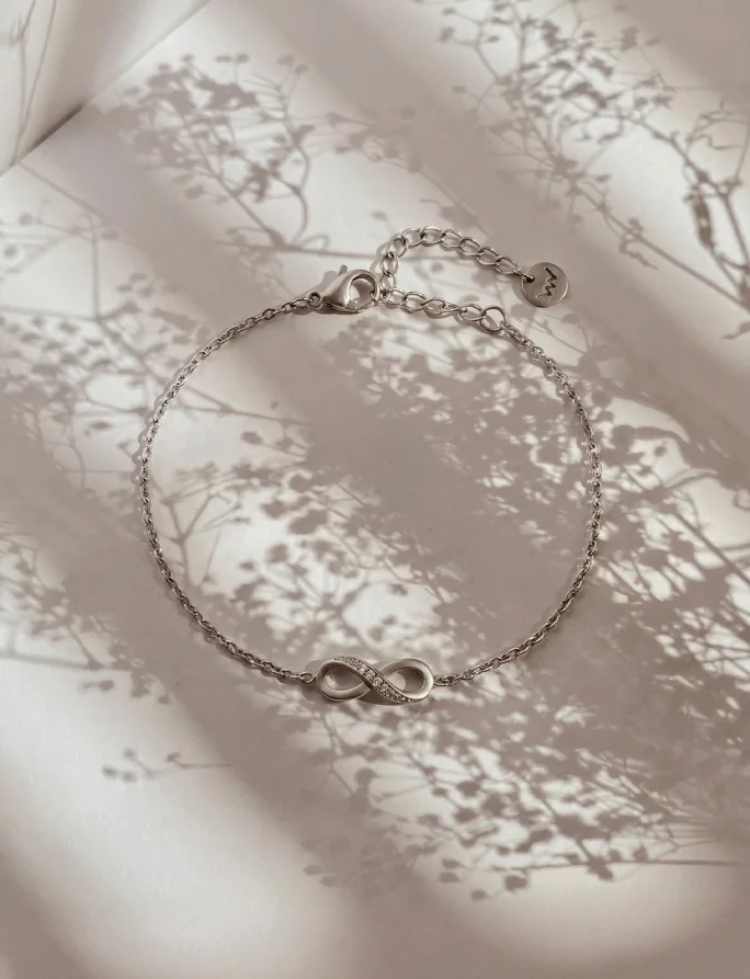 Náramek Enso Silver