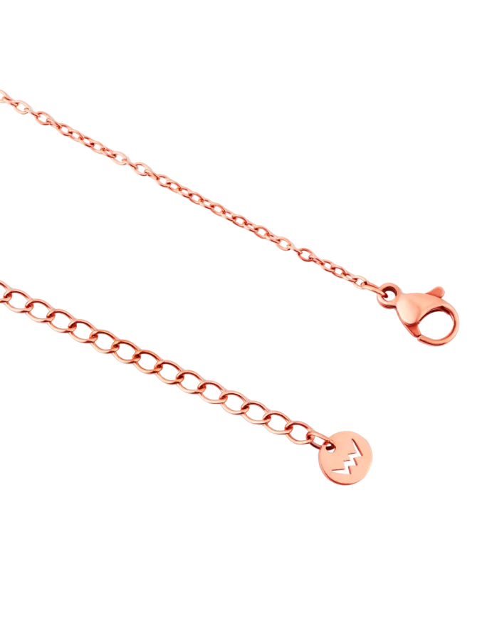 Náramek Enso Rose Gold