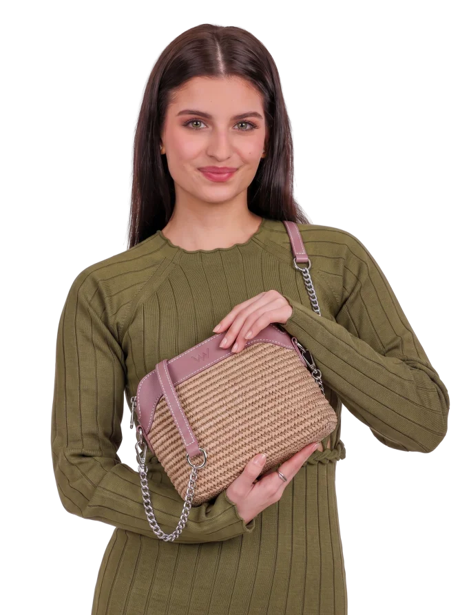 Fossy Mini Rio Pink