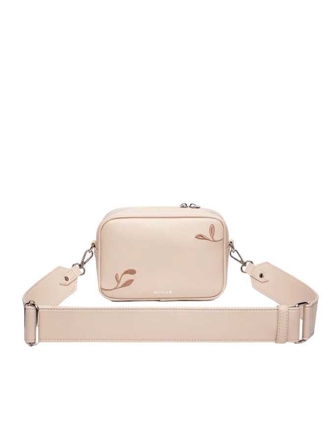 Massimo Mini Leaves Beige