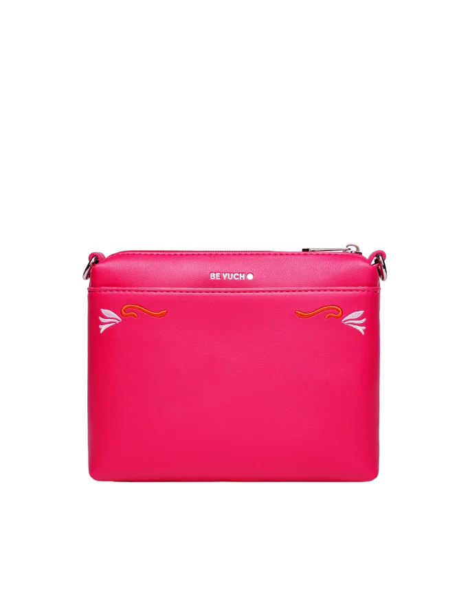 Coalie Ornament Pink