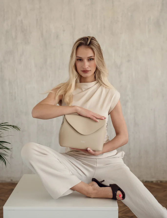 Byrsa Grace Beige