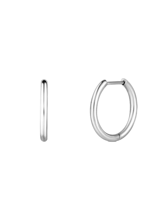 Náušnice Orix Silver
