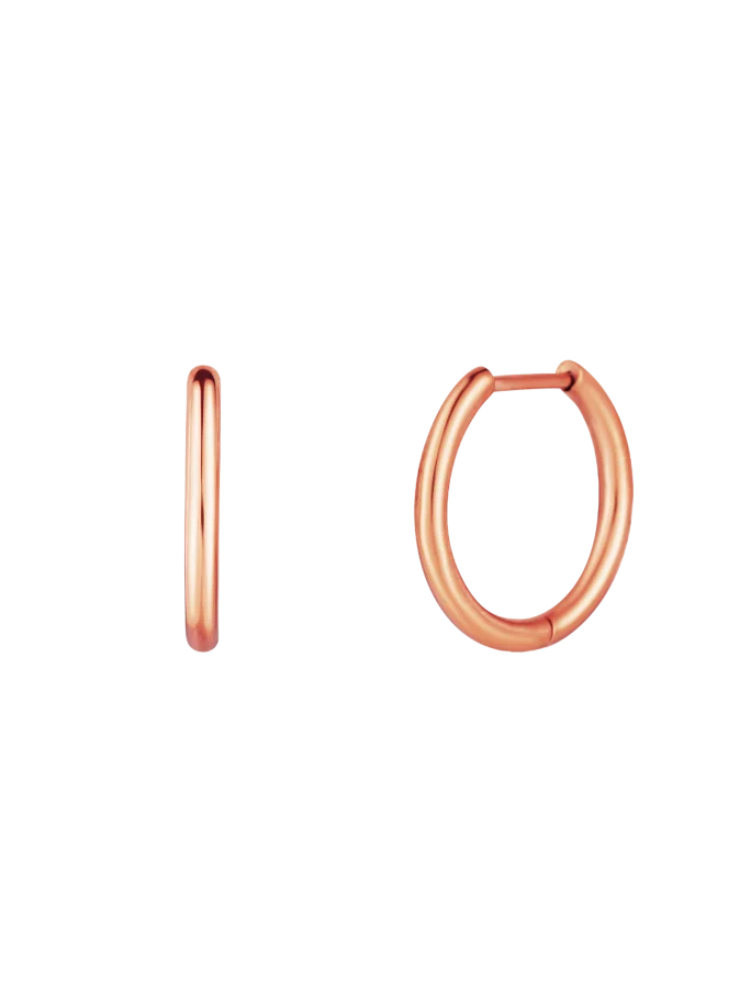 Náušnice Orix Rose Gold