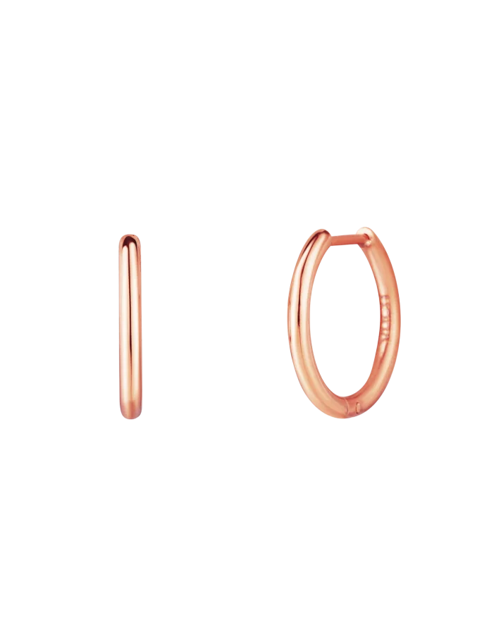 Náušnice Orix Rose Gold