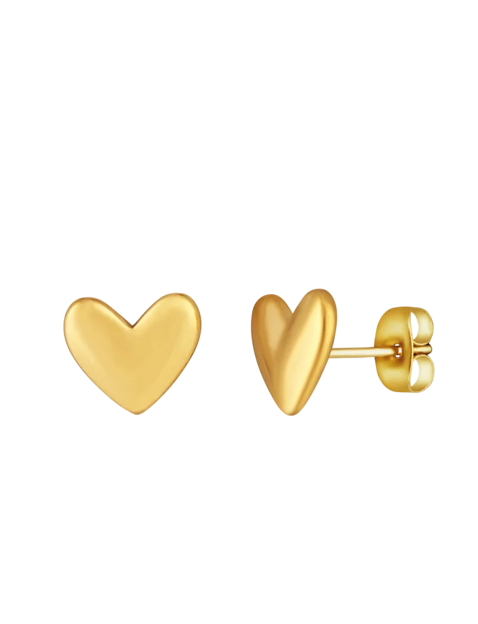 Náušnice Ember Gold