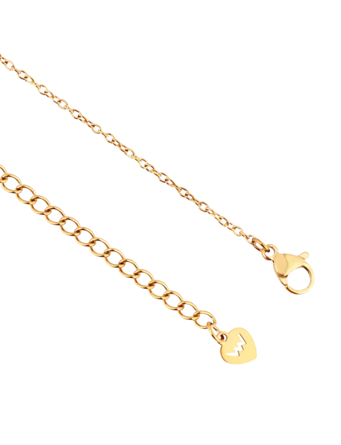 Náhrdelník Ember Gold