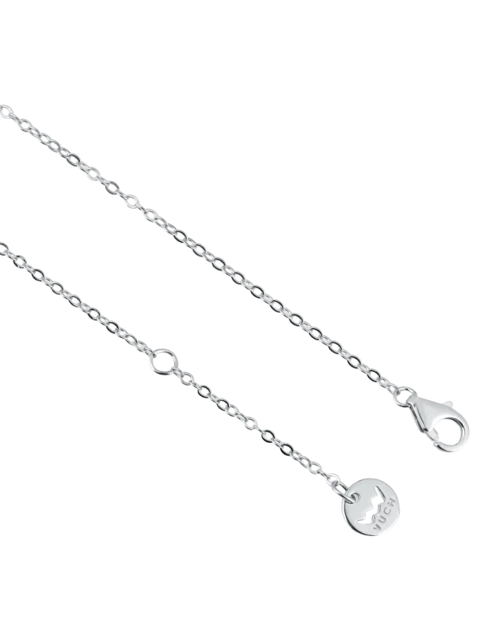Náhrdelník Aila Silver