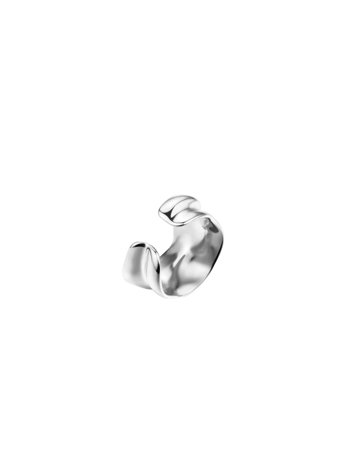 Náušnice Obsid Silver