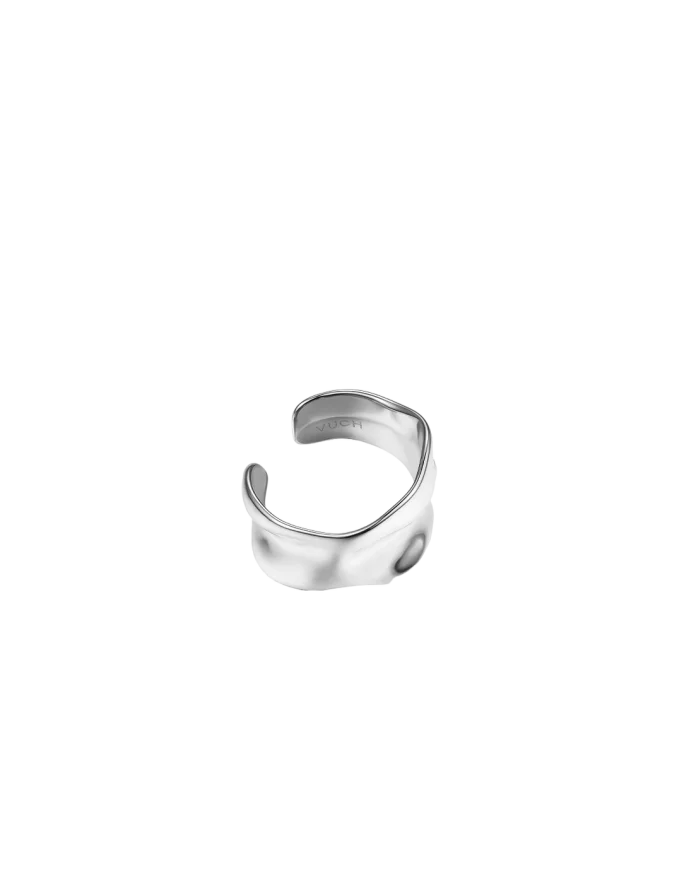 Náušnice Obsid Silver