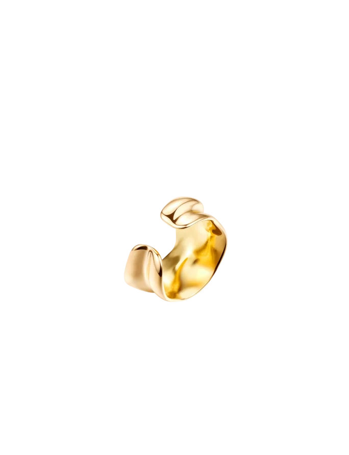 Náušnice Obsid Gold
