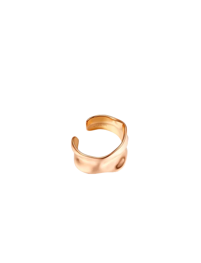 Náušnice Obsid Rose Gold