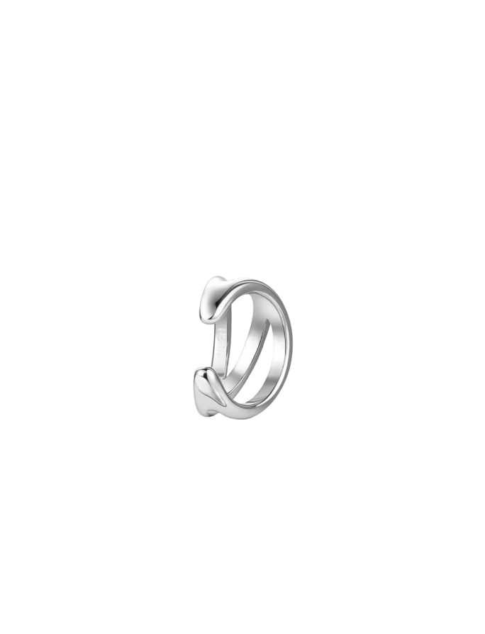 Náušnice Rift Silver