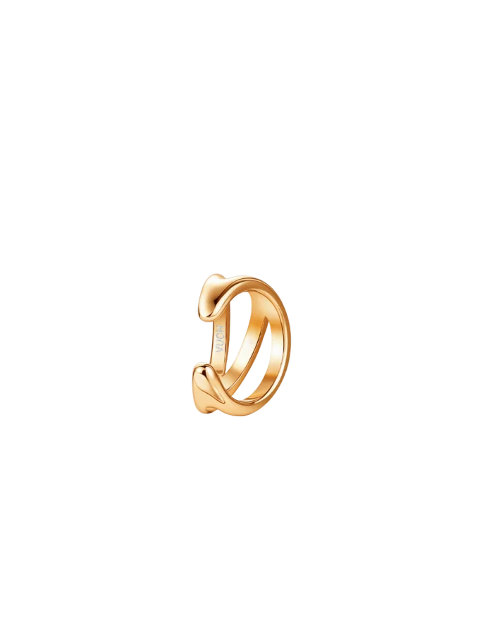 Náušnice Rift Rose Gold