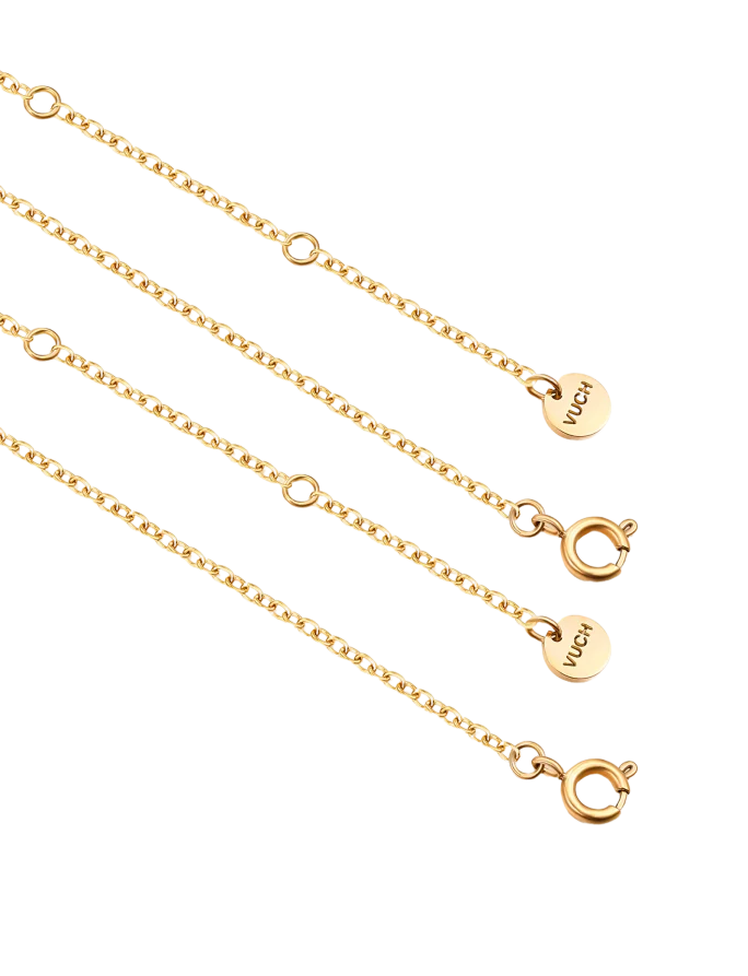 Náhrdelník Sync Gold