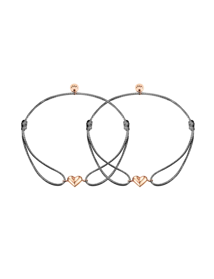 Náramek Noema Rose Gold