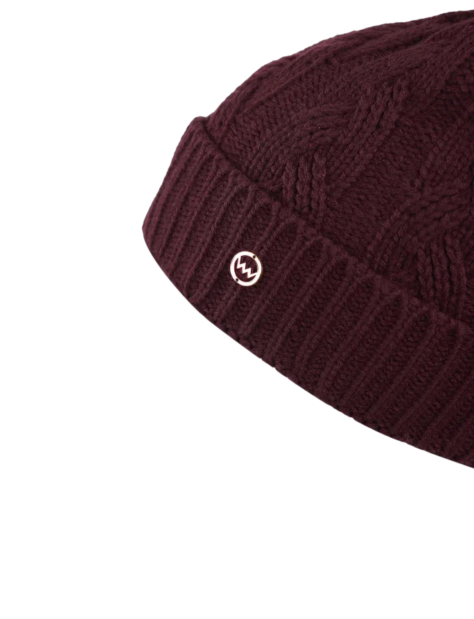 Sheron Burgundy