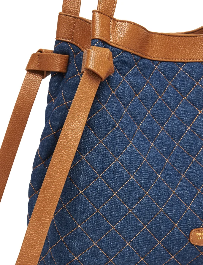 Thalie Denim Blue