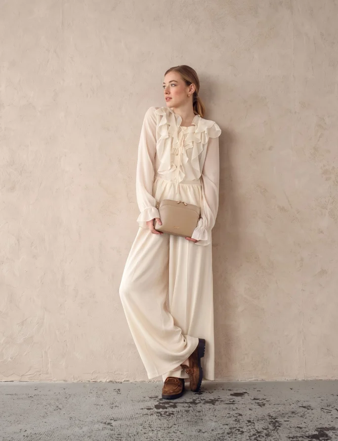 Fossy Mini Grace Taupe