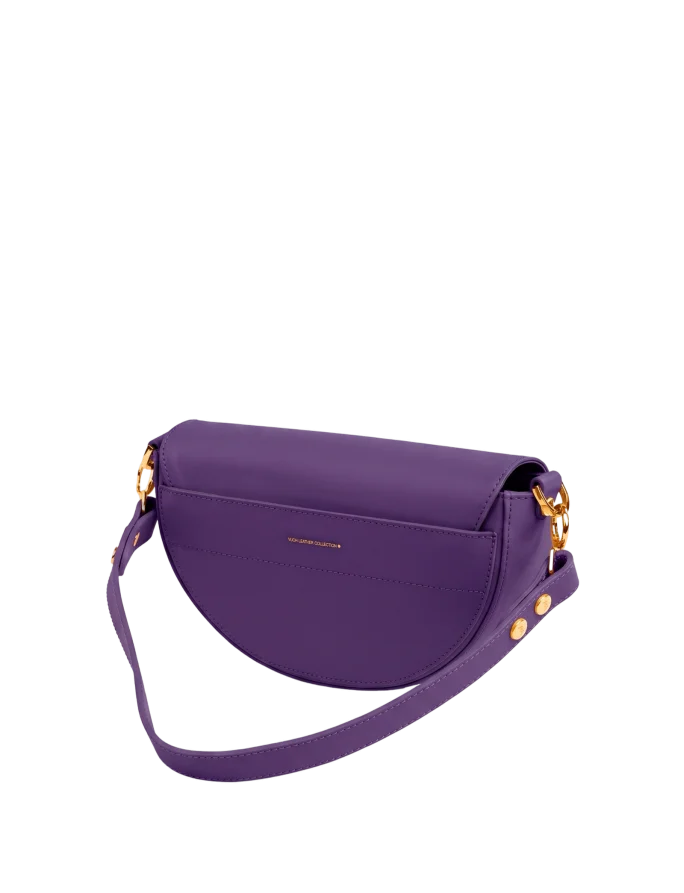Tricia Grace Dark purple