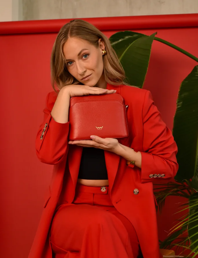 Fossy Mini Grace Red