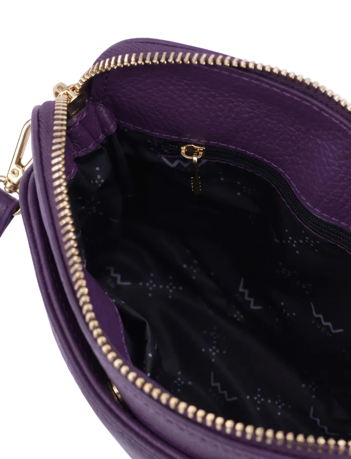 Fossy Mini Grace Dark Purple