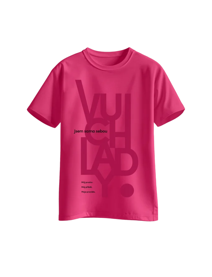 Triko VUCH Lady Slim Fit