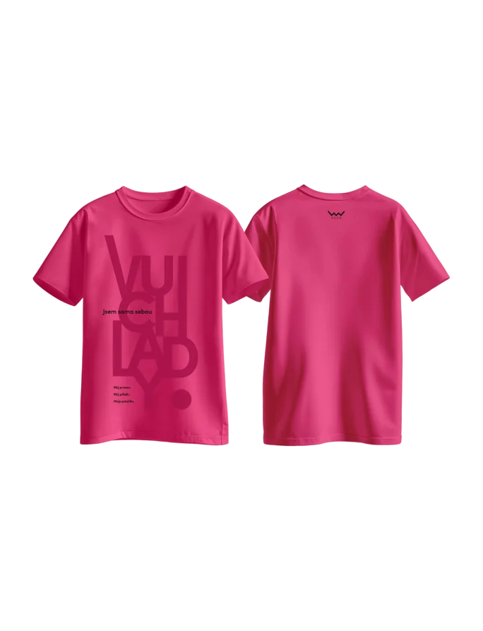Triko VUCH Lady Slim Fit