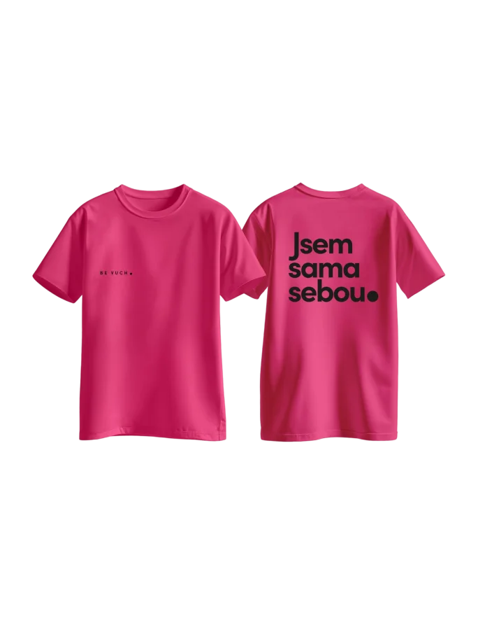 Triko Sama sebou